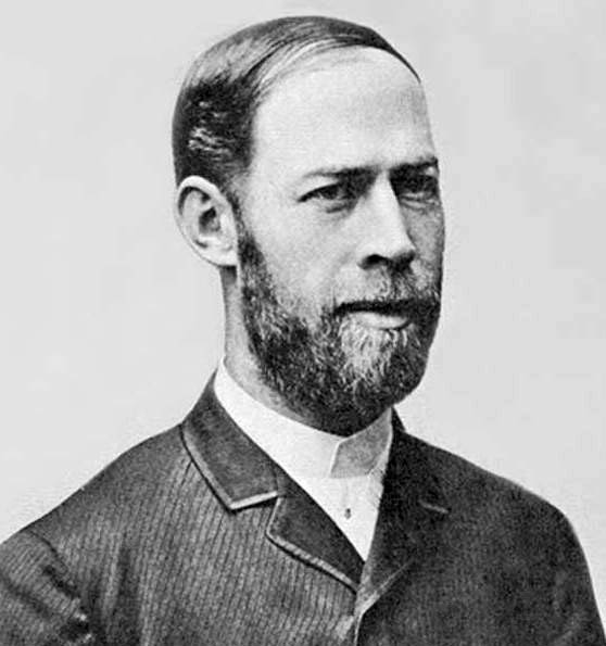 Heinrich Rudolf Hertz