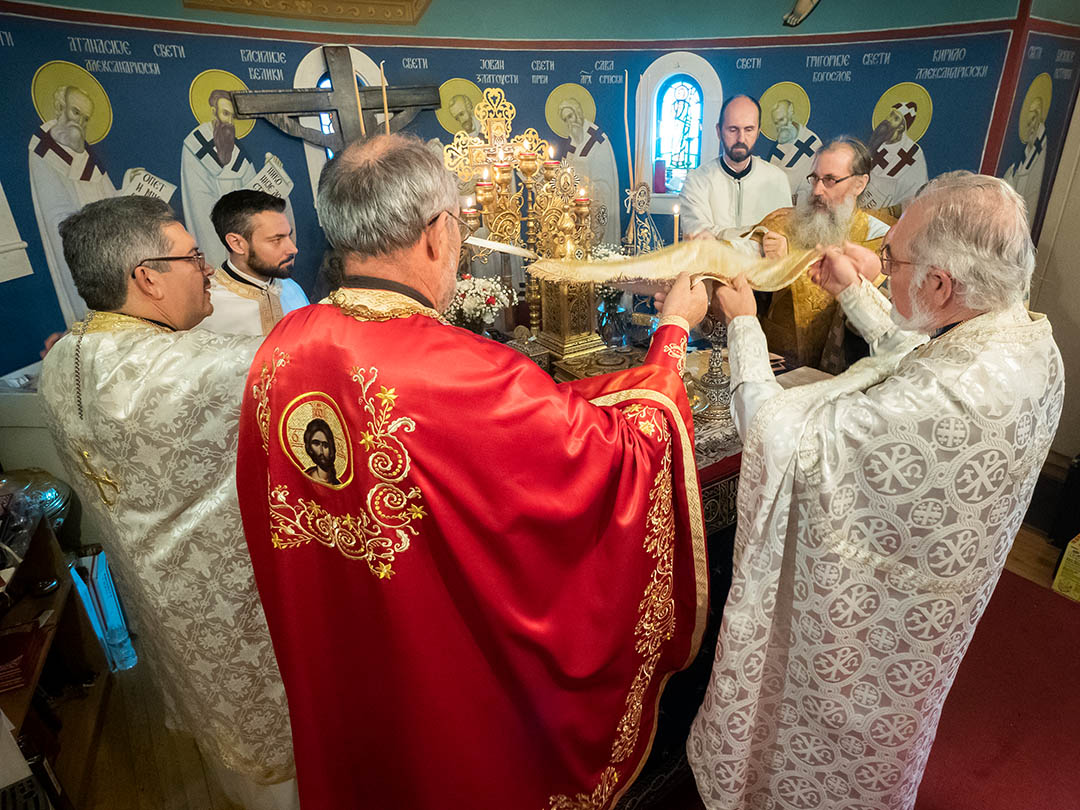 Saint Sebastian’s Days in Jackson