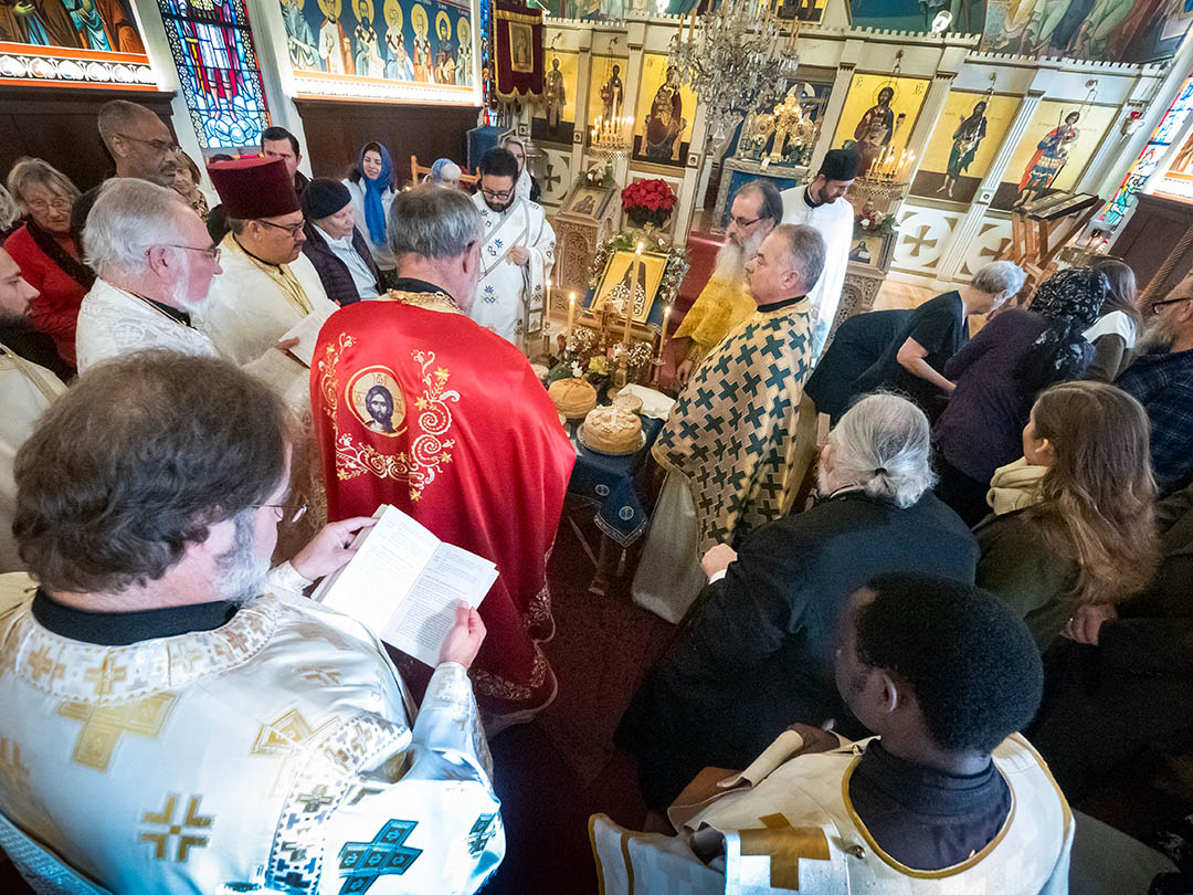 Saint Sebastian’s Days in Jackson
