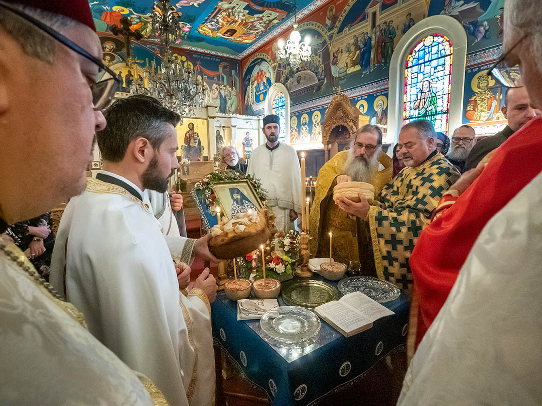 Saint Sebastian’s Days in Jackson