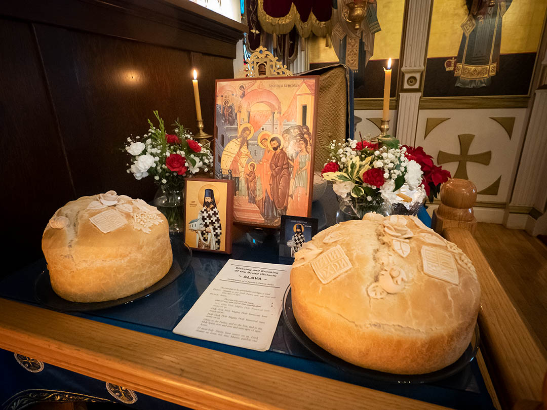 Saint Sebastian’s Days in Jackson