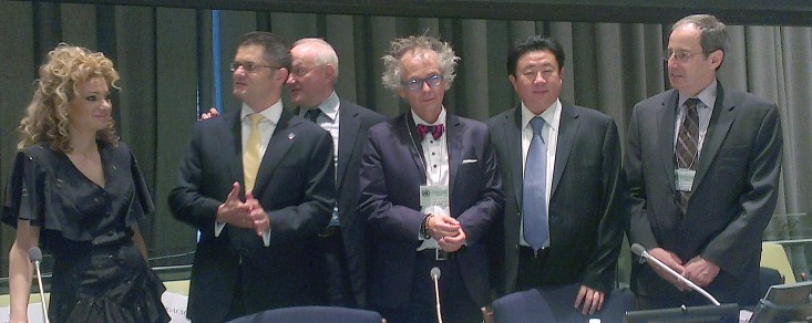 Ivan Tasovac, UN, June 12, 2013