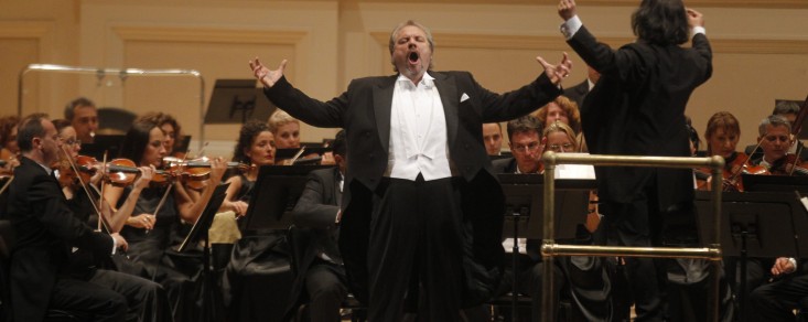 The Belgrade Philharmonic Triumphs in Carnegie Hall
