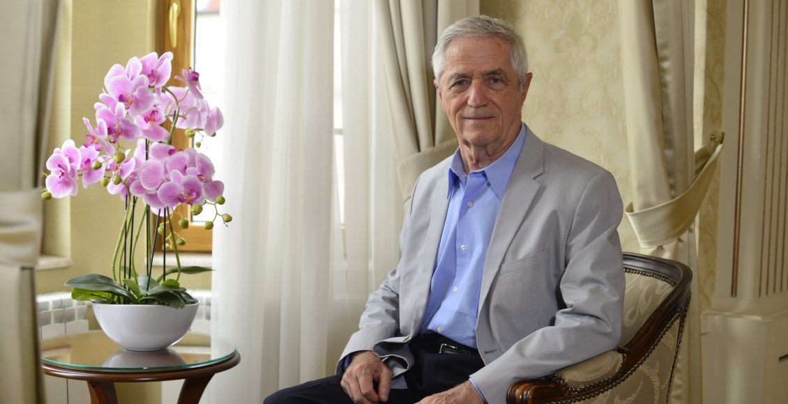 Miroslav Majkl Đorđević, Foto: privatna arhiva