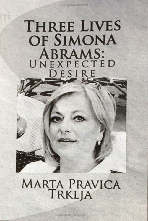 New Book by Marta Trklja