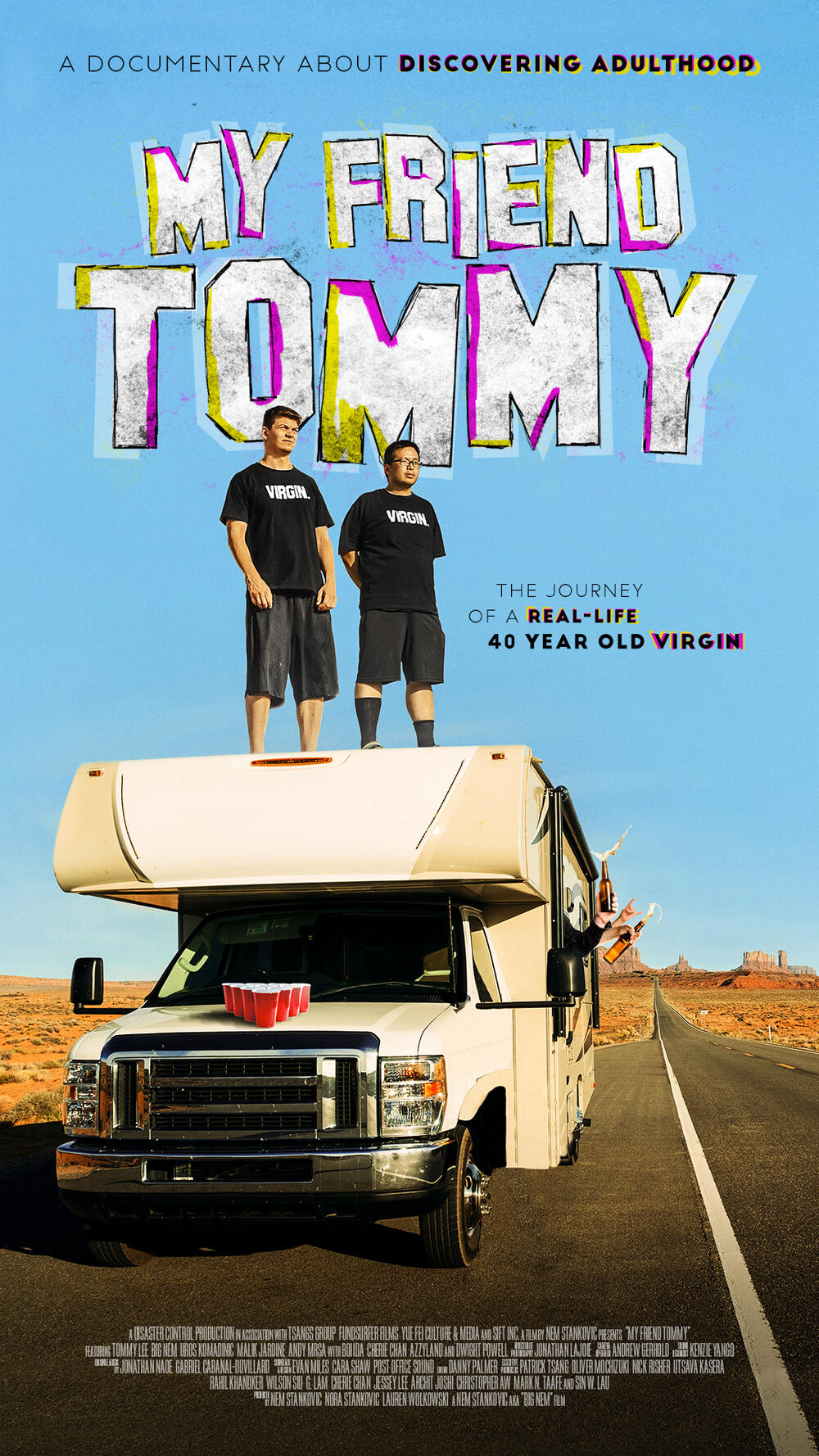 My Friend Tommy