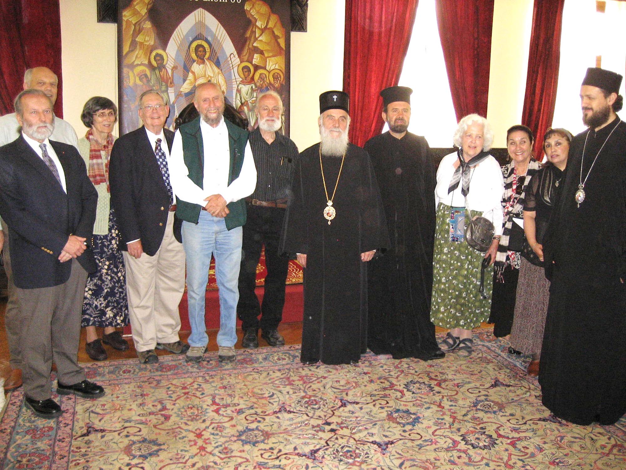 Pilgrimage 2013