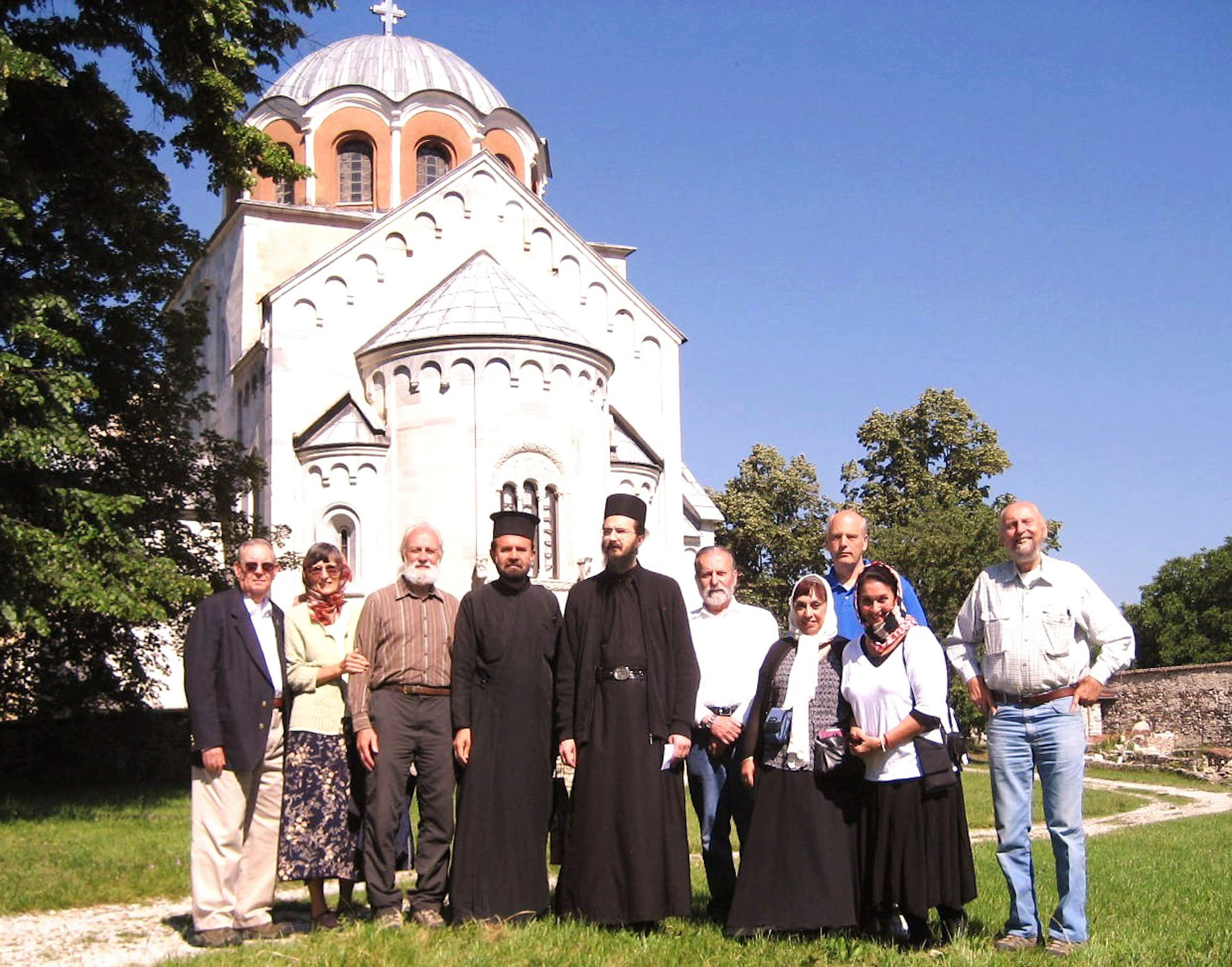Pilgrimage 2013