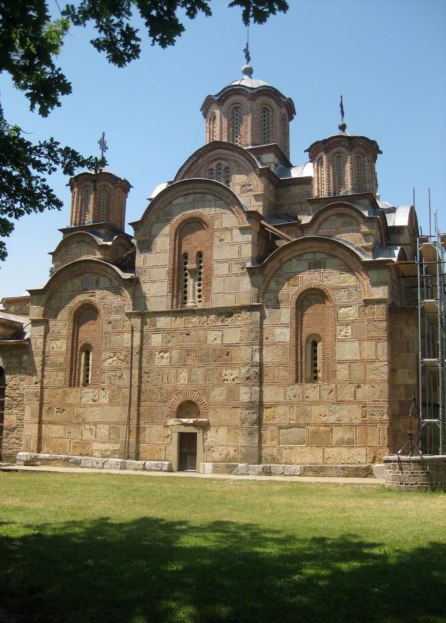 Pilgrimage 2013