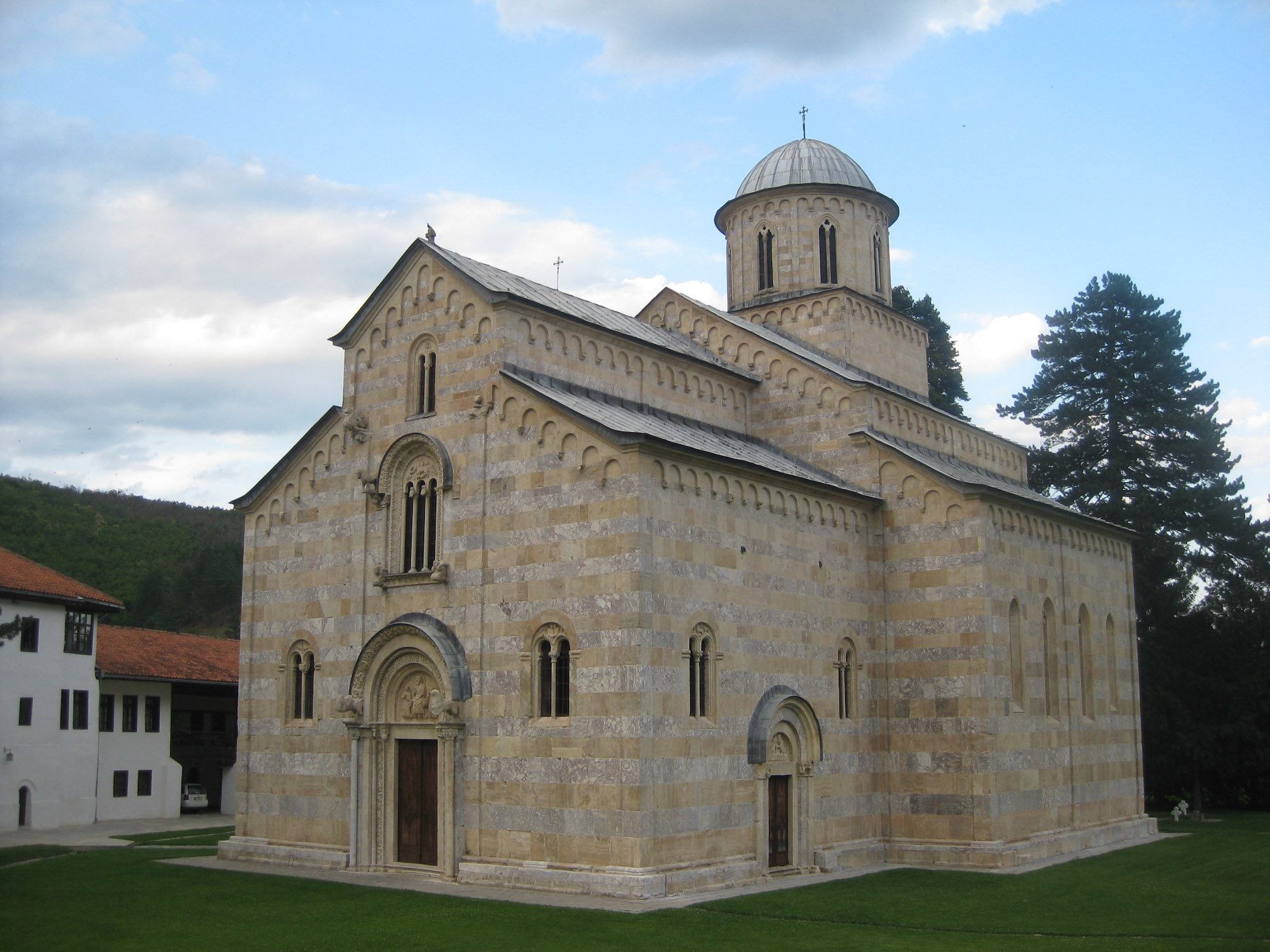 Pilgrimage 2013