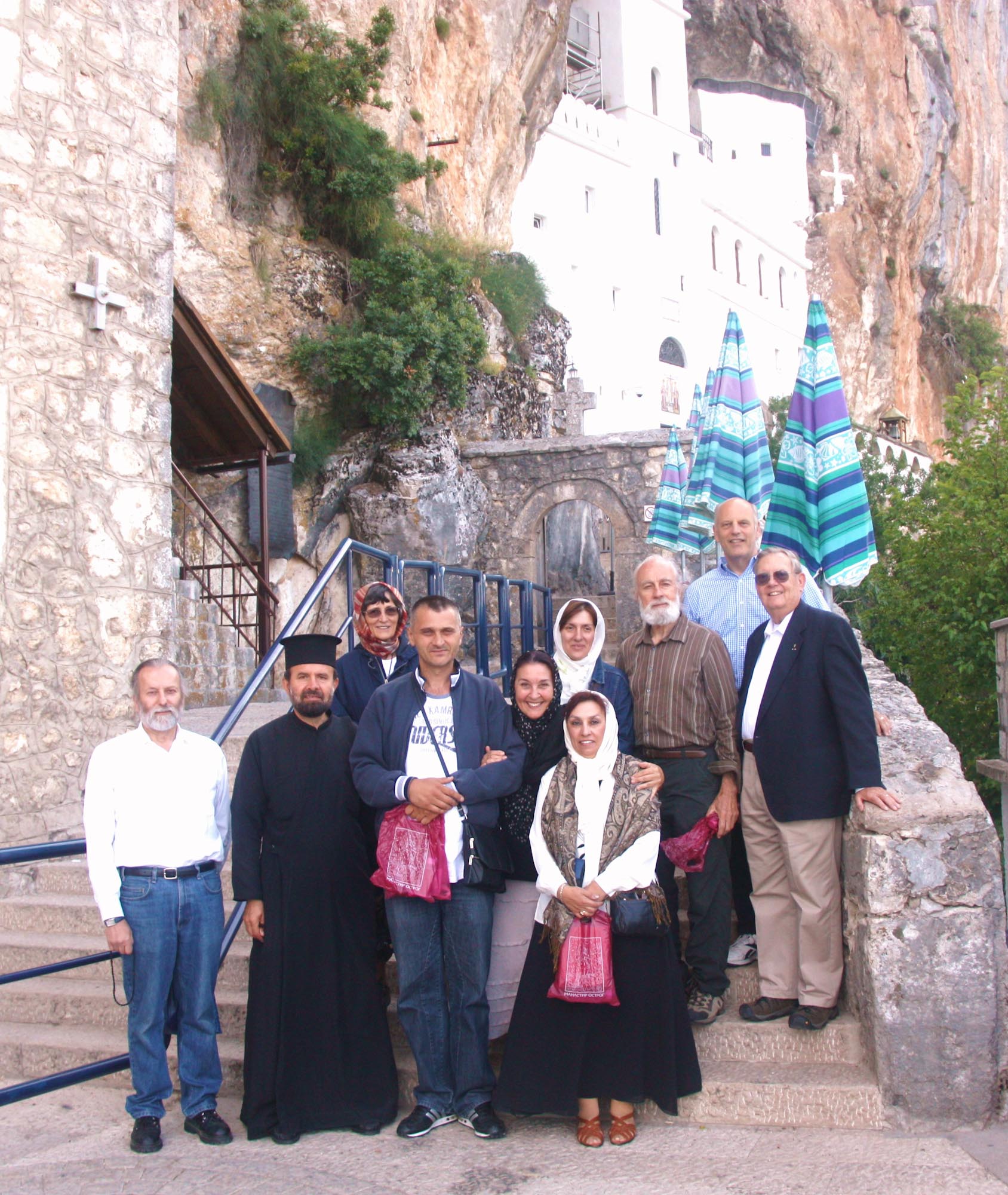 Pilgrimage 2013