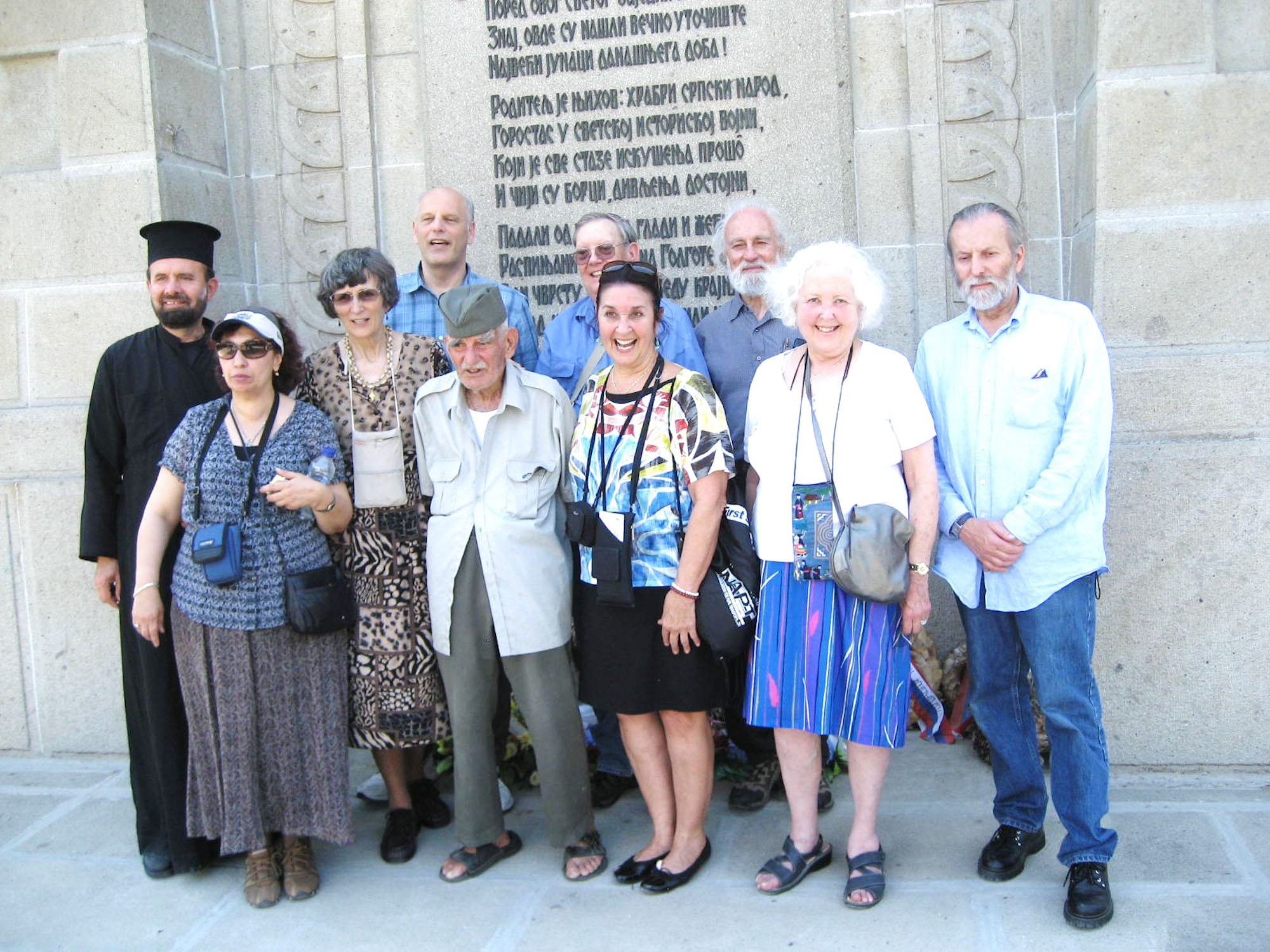Pilgrimage 2013