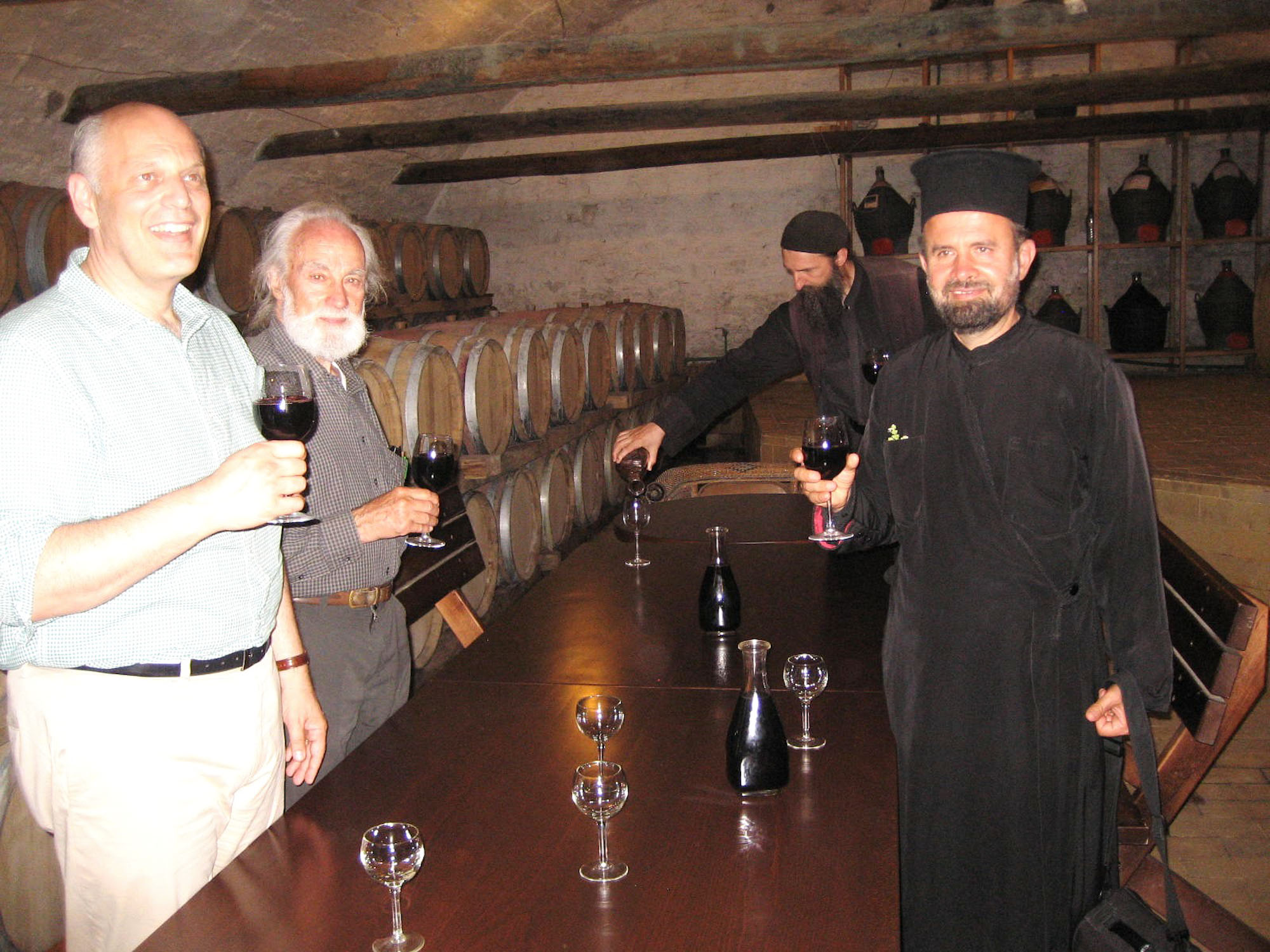 Pilgrimage 2013