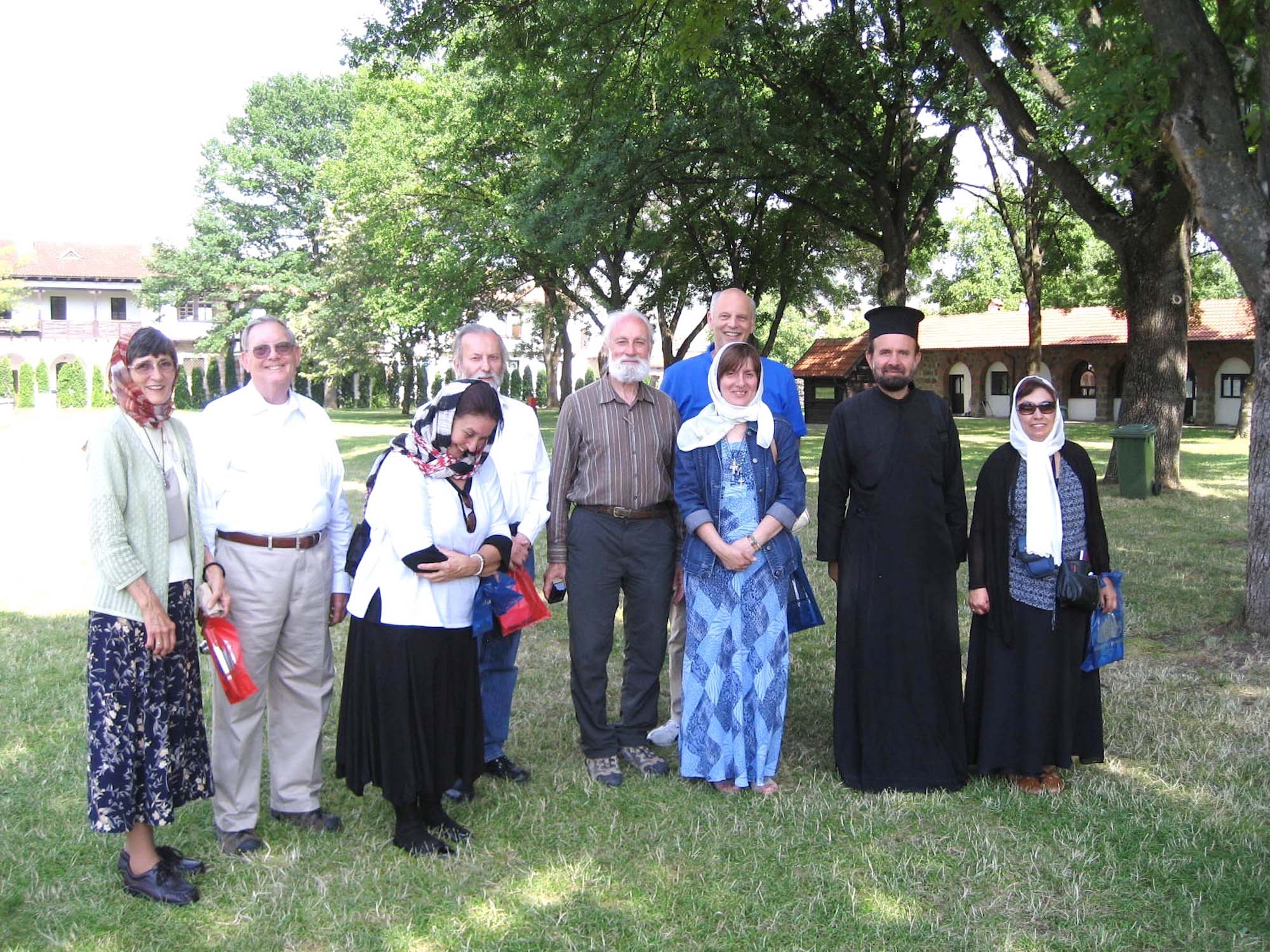 Pilgrimage 2013