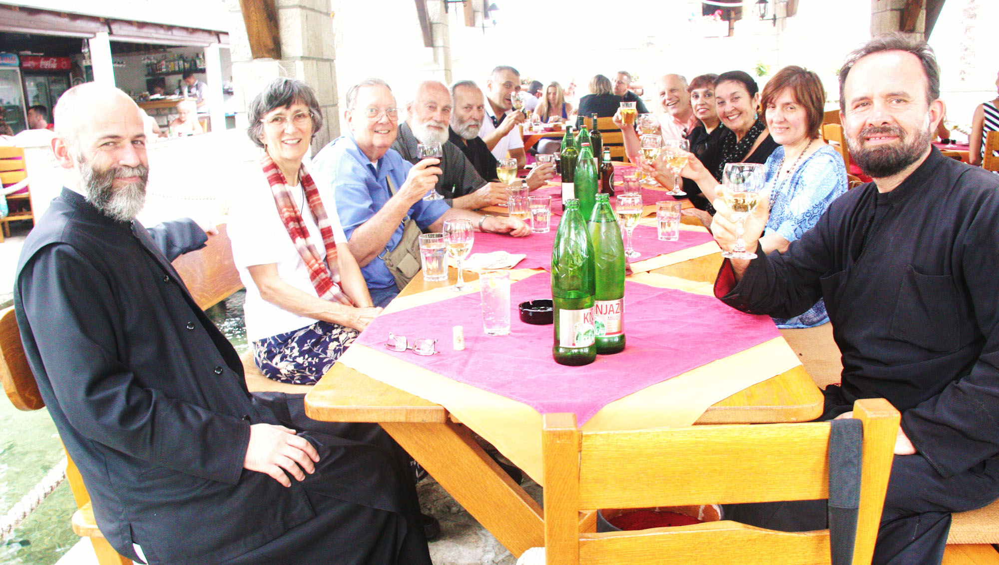 Pilgrimage 2013