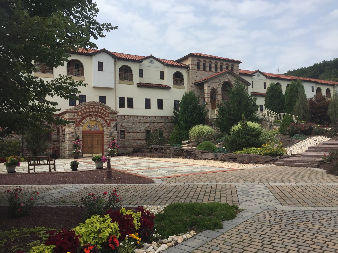 Призрен у Америци