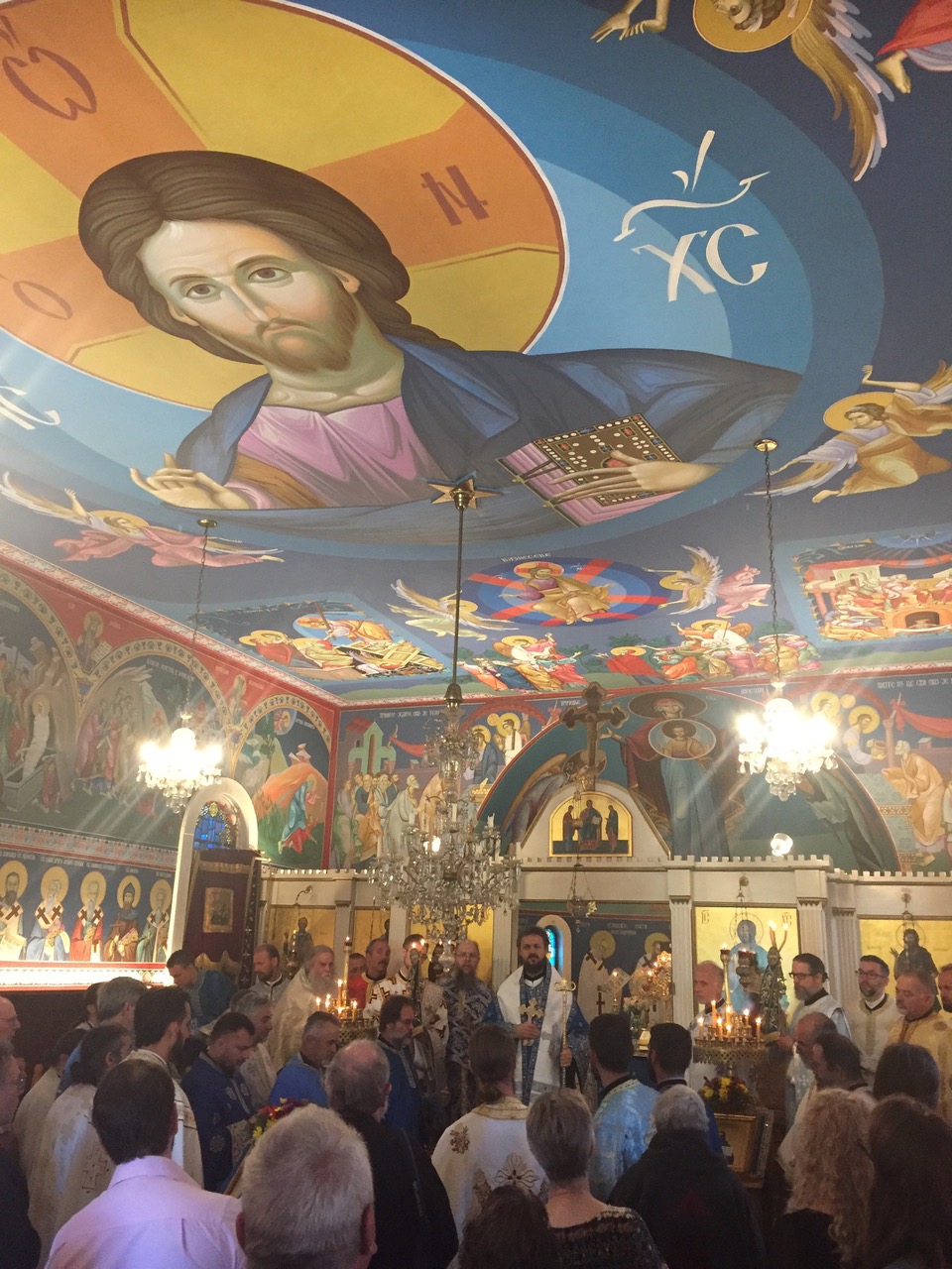 Призрен у Америци