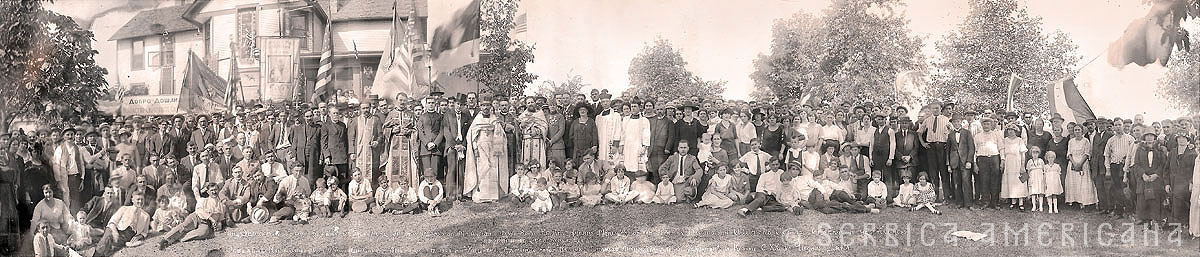 Bishop and People