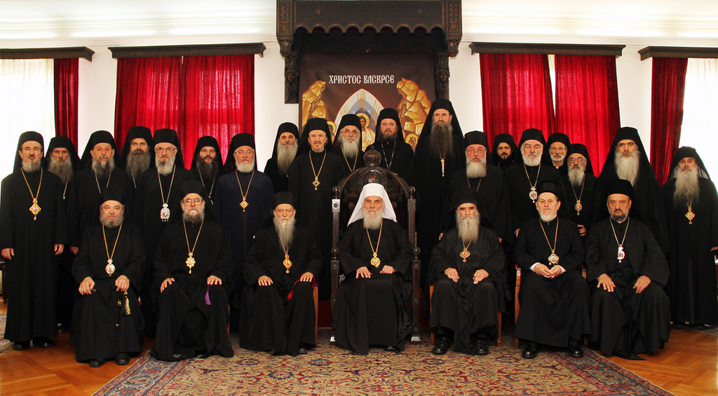 Holy Assembly of Bishops