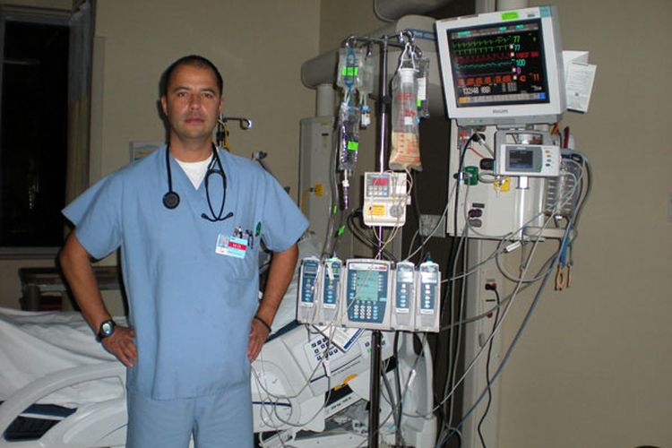 Prof. dr Sava Nenić, privatna foto arhiva