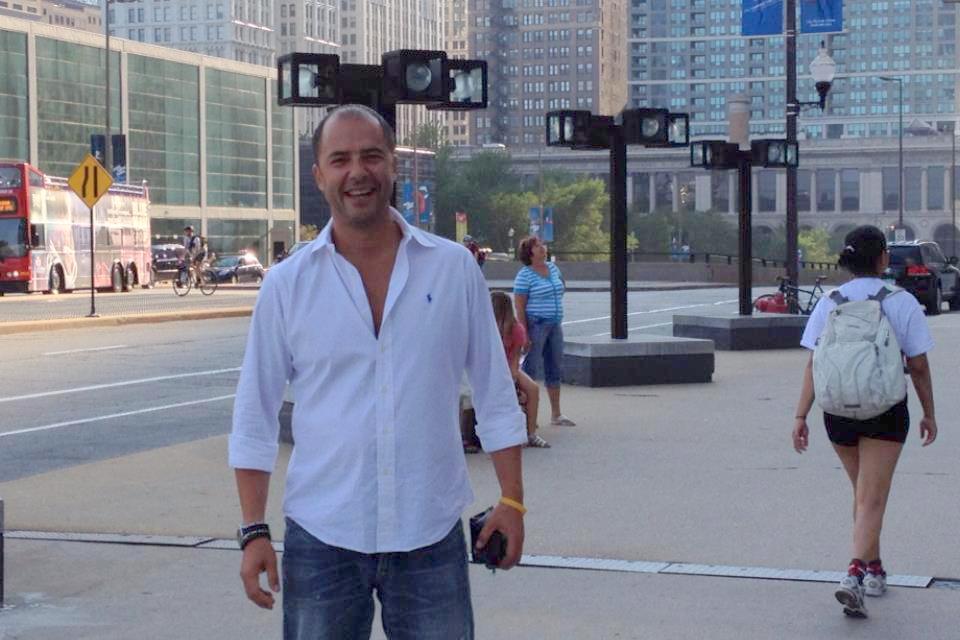 Prof. dr Sava Nenić, privatna foto arhiva