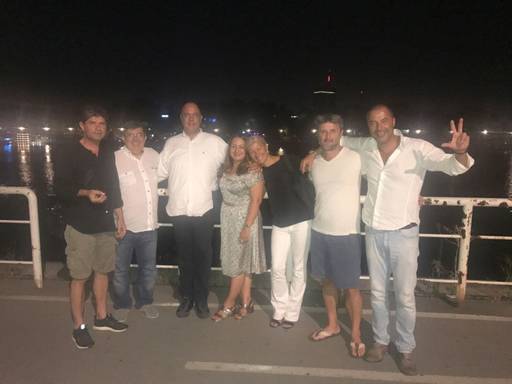 Prof. dr Sava Nenić, privatna foto arhiva