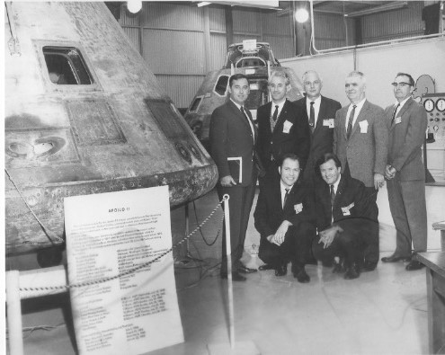 Serbs of the Apollo Space Program Honored