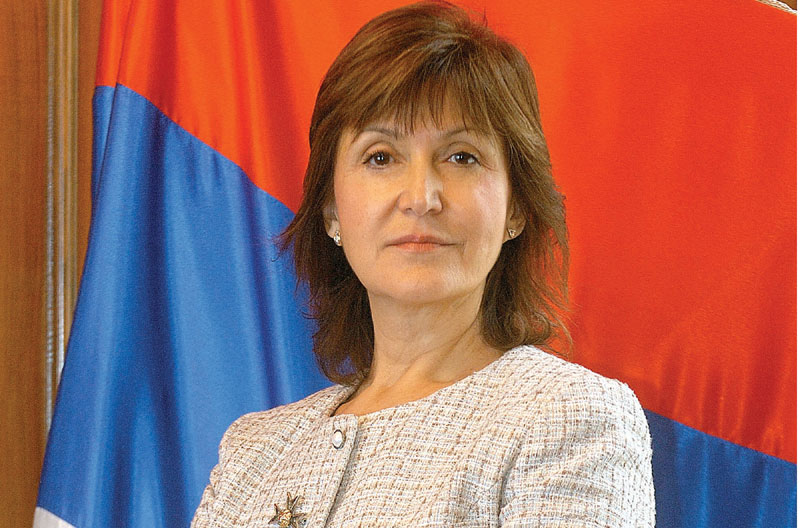 Dr Slavka Drašković