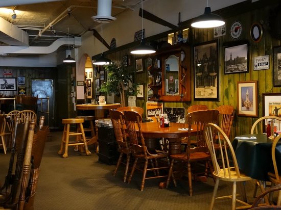 Restaurant in Fairbanks, Alaska