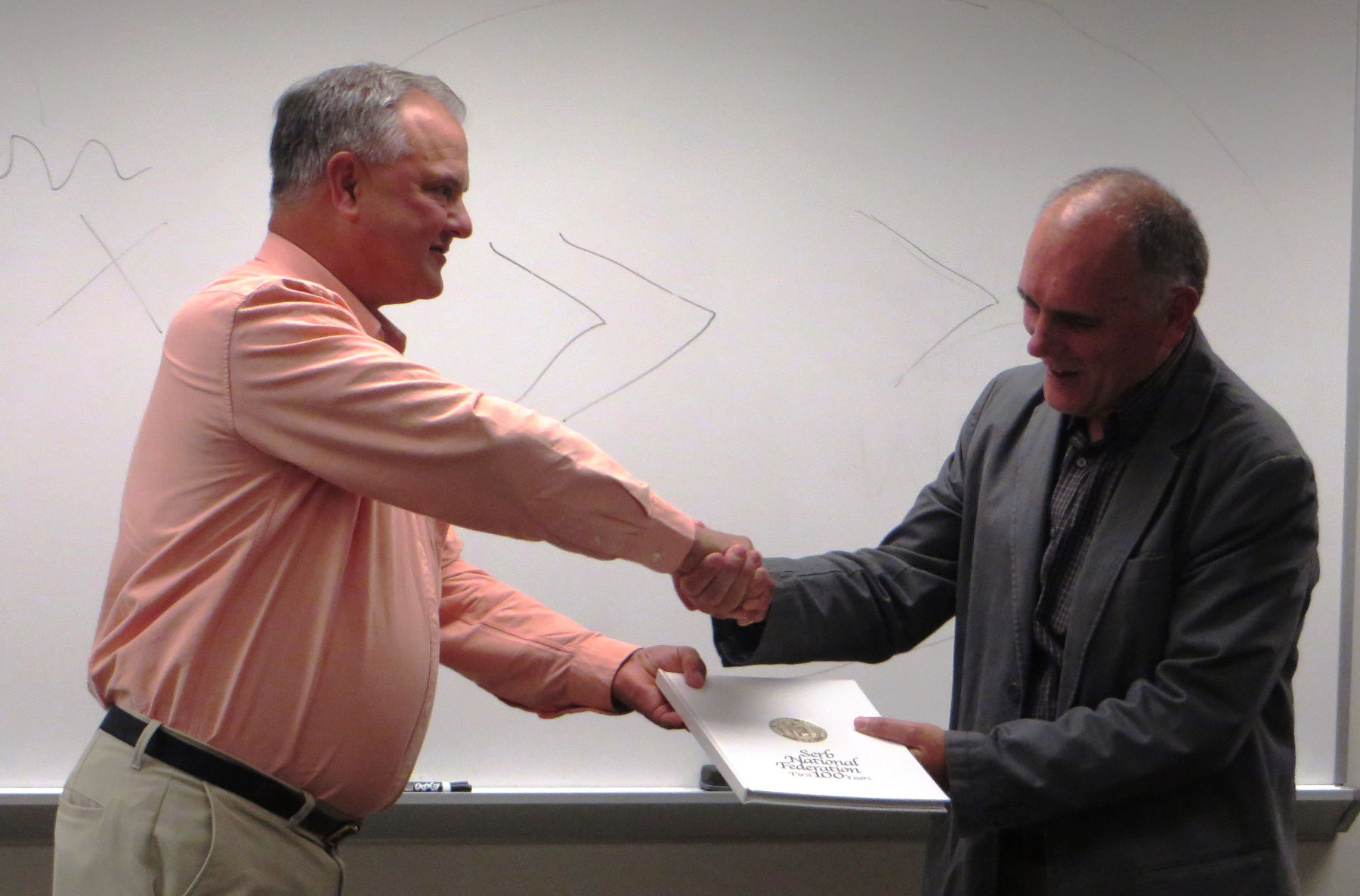 The Basic Principle by Laza Kostic Presented at Duquesne University