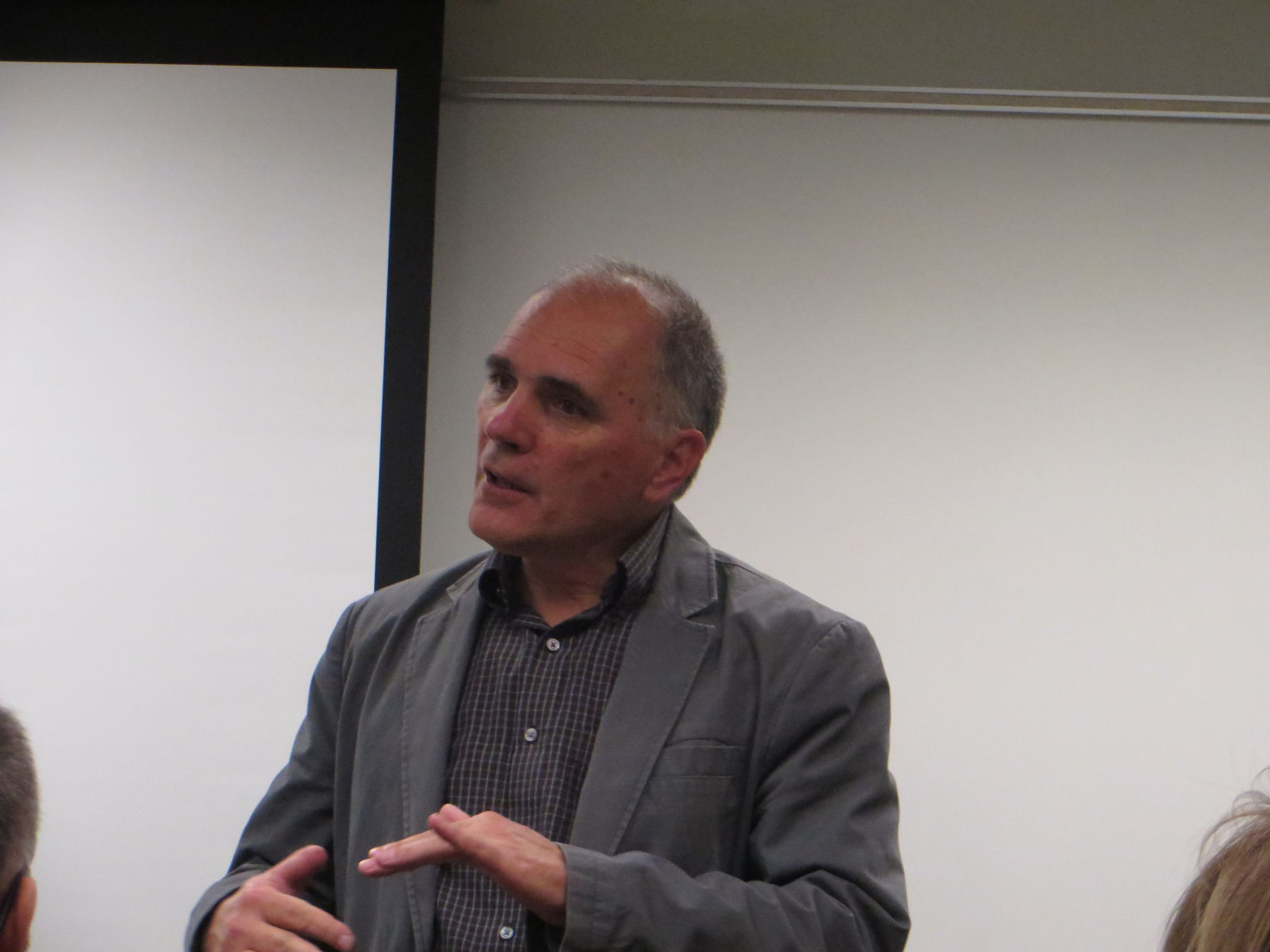 The Basic Principle by Laza Kostic Presented at Duquesne University