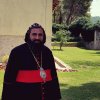 Archbishop Benjamin (Atas) of the Syriac Orthodox Church in Sweeden