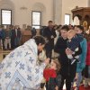 Посета епископа Максима Косову и Метохији