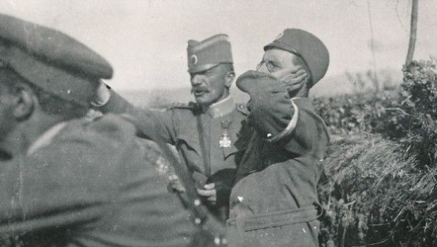 Напред у отаџбину – војвода Живојин Мишић, начелник штаба српске Врховне команде
