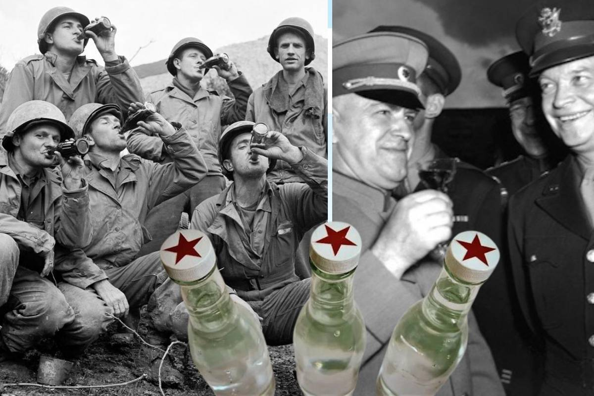 Prozirna Coca-Cola | Foto: Privatni album