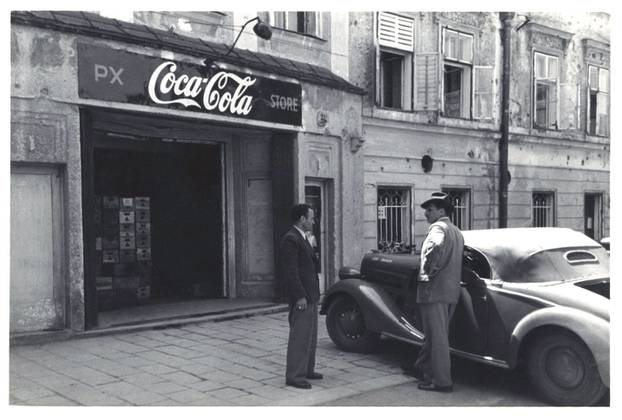 Zadatak Mladina Zarubice bio je uspostaviti i upogoniti tvornicu Coca-Cole u Lambachu u Austriji. | Foto: Privatni album